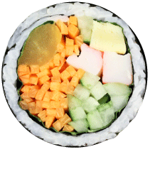 야채김밥